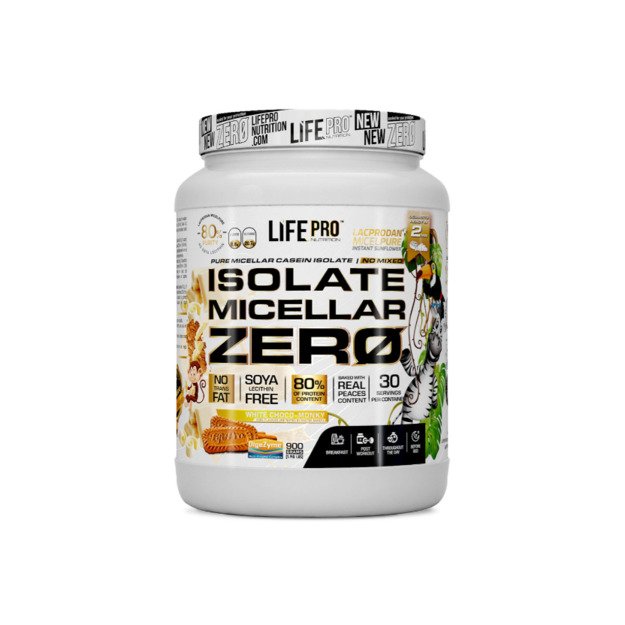 Life Pro Nutrition Casein Iso Micellar 900g Life Pro Nutrition Casein Iso Micellar 900g