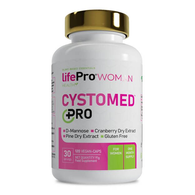 Life Pro Woman Cystomed PRO 120 Caps Life Pro Woman Cystomed PRO 120 Caps