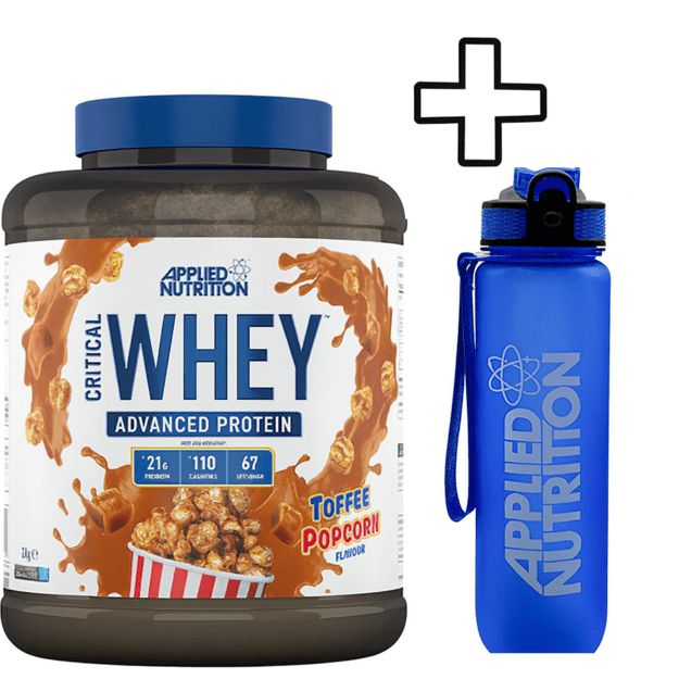 Applied Nutrition Critical Whey 2000g + Dovana