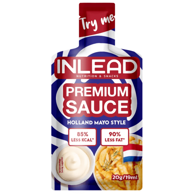 Inlead Premium Sauce 19 ml Holland Mayo Style