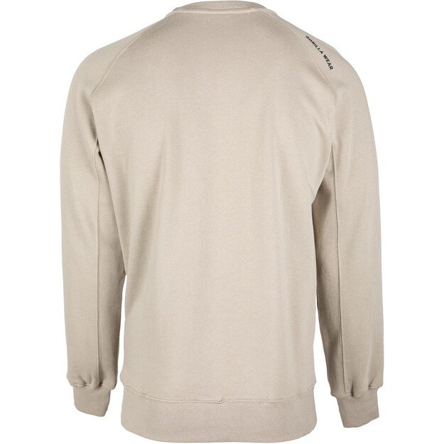 Gorilla Wear Newark Sweater - Beige