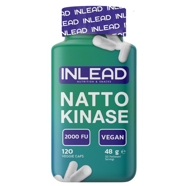 Inlead Nattokinase 120 kaps