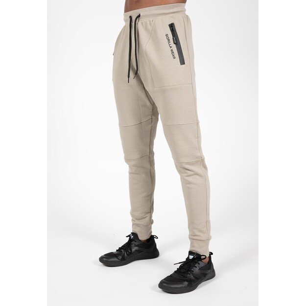 Gorilla Wear Newark Pants - Beige