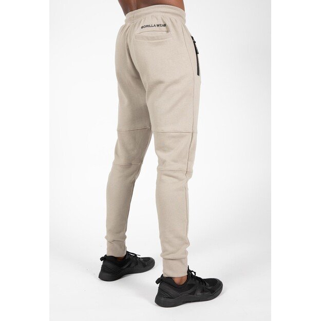 Gorilla Wear Newark Pants - Beige