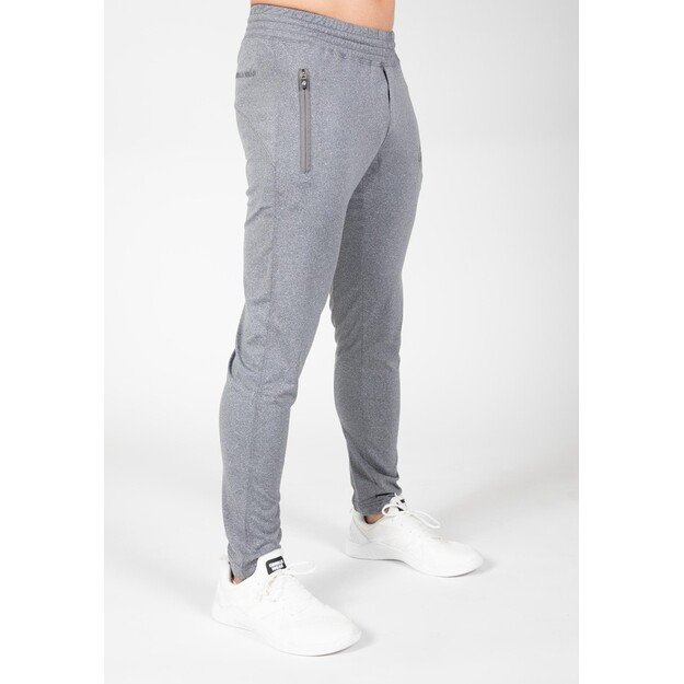 Gorilla Wear Glendo Pants - Light Gray 1