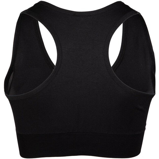 Gorilla Wear Neiro Seamless Sports Bra - Black