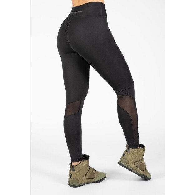 Gorilla Wear Kaycee Tights - Black