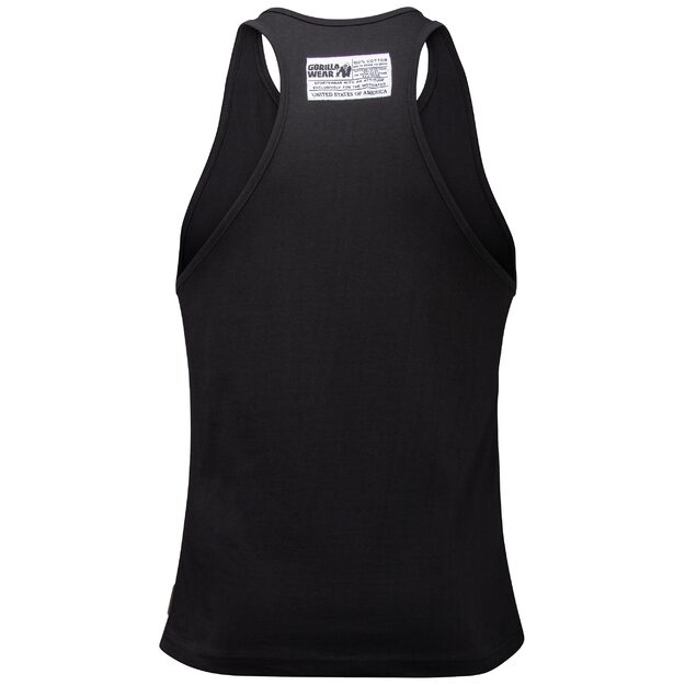 Gorilla Wear Classic Tank Top (juoda) 