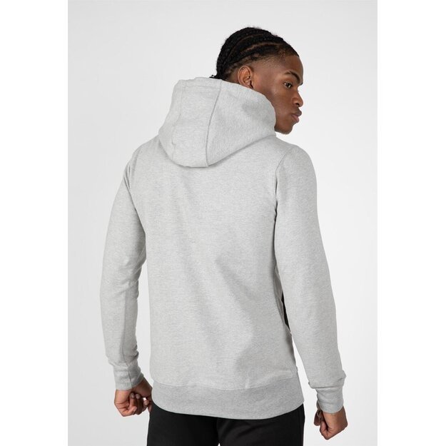 Gorilla Wear Palmer Hoodie - Gray