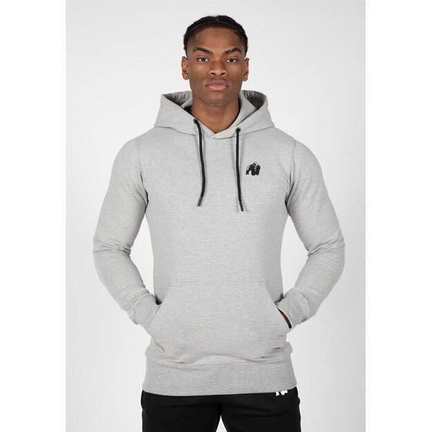 Gorilla Wear Palmer Hoodie - Gray