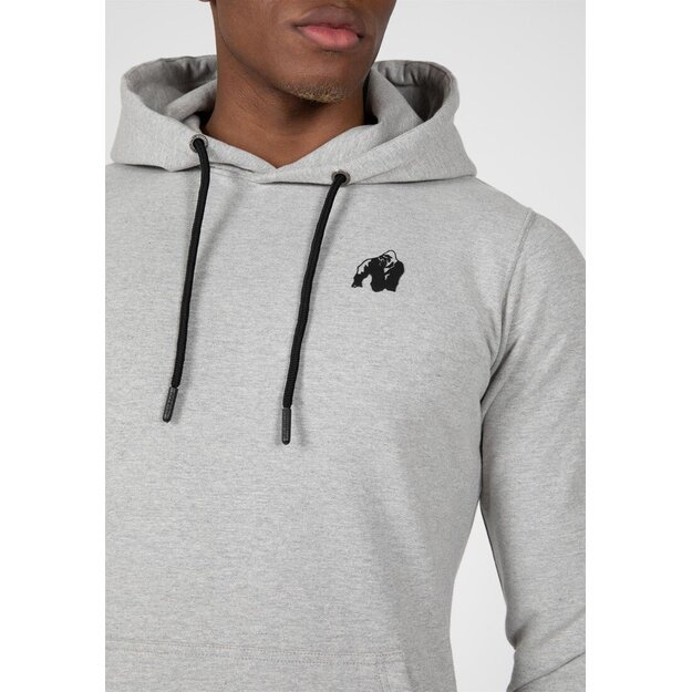 Gorilla Wear Palmer Hoodie - Gray