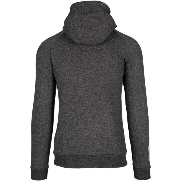 Gorilla Wear Payette Zipped Hoodie - Gray