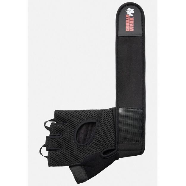 Gorilla Wear Jackson Lifting Gloves  2