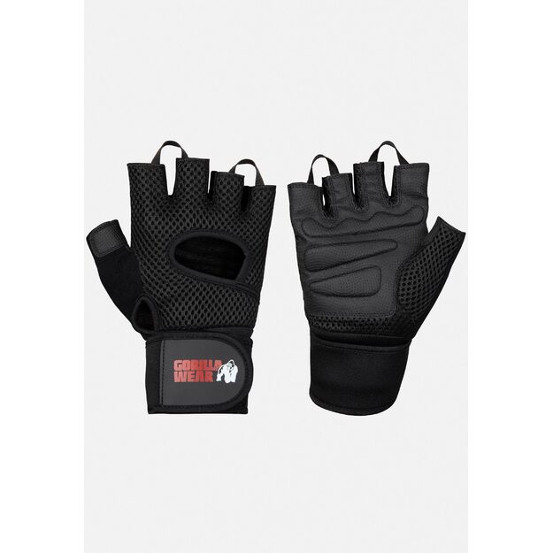 Gorilla Wear Jackson Lifting Gloves 