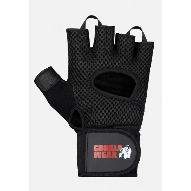 Gorilla Wear Jackson Lifting Gloves  5