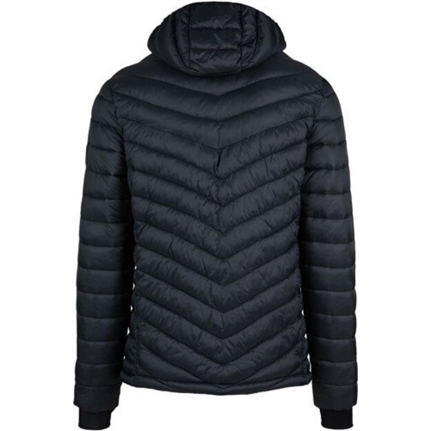 Gorilla Wear Osborn Puffer Jacket - Black