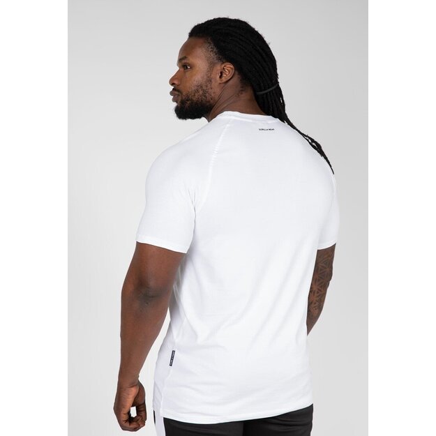 Gorilla Wear Davis T-Shirt - White