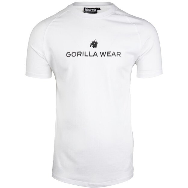 Gorilla Wear Davis T-Shirt - White