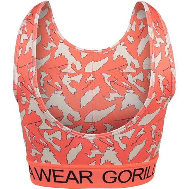 Gorilla Wear Osseo Crop Top - Pink