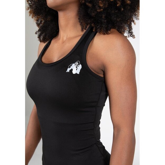 Gorilla Wear Indianapolis Tank Top - Black