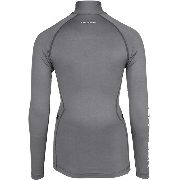 Gorilla Wear Peyton Long Sleeve - Gray