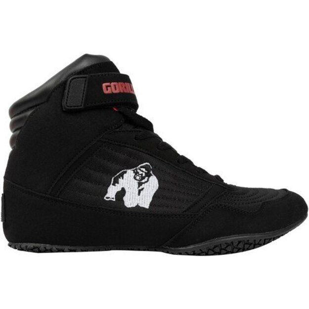 Gorilla Wear High Tops juodi batai