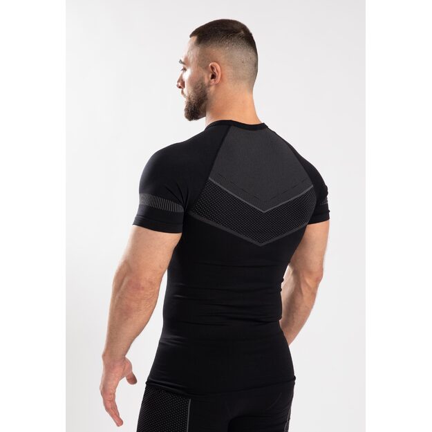 Gorilla Wear Norton Seamless T-Shirt - Black