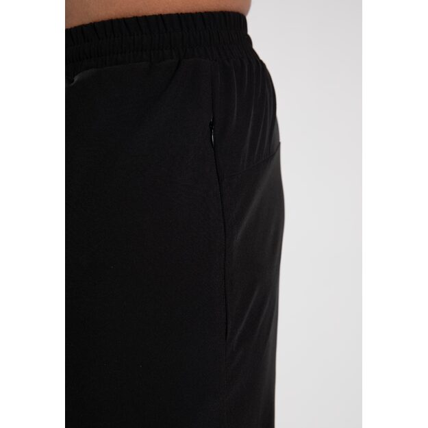  Gorilla Wear Cortez 2-In-1 Shorts - Black