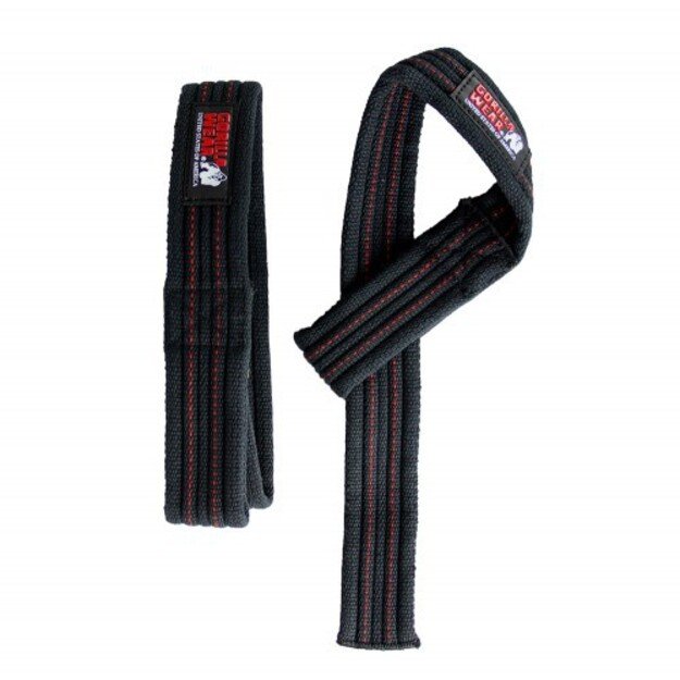 Gorilla Wear Hardcore Lifting Straps