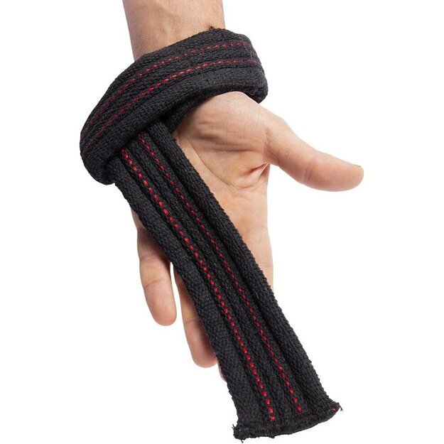 Gorilla Wear Hardcore Lifting Straps
