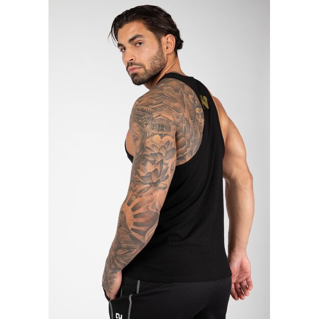 Gorilla Wear Classic Tank Top - Gold