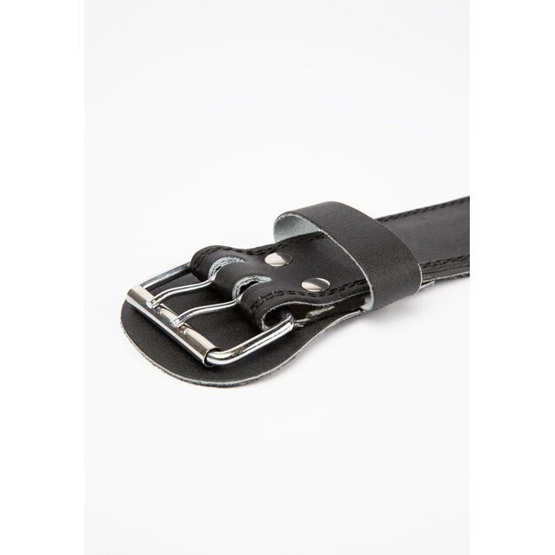 Gorilla Wear 4 INCH Padded Leather Belt