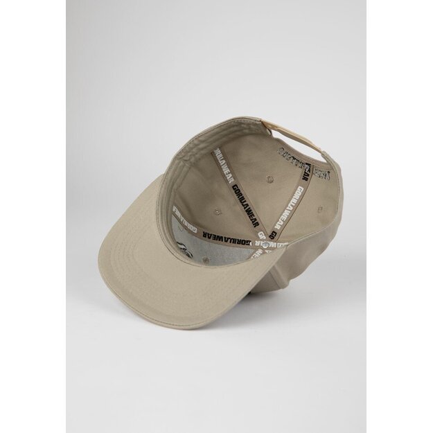 Gorilla Wear Dothan Cap - Beige