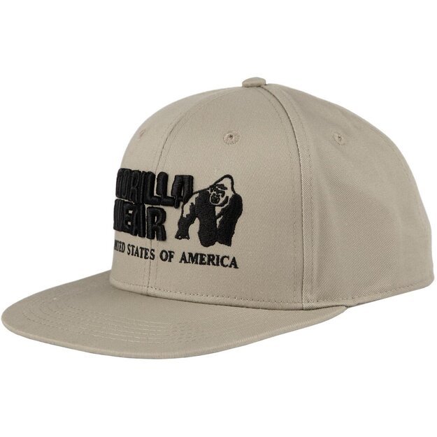 Gorilla Wear Dothan Cap - Beige