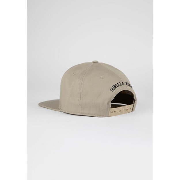 Gorilla Wear Dothan Cap - Beige