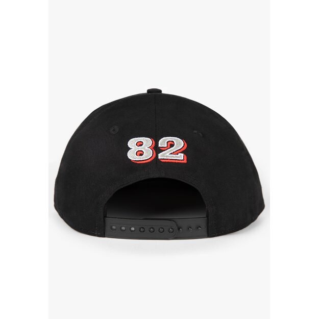 Gorilla Wear Wayne Snapback Cap - Black