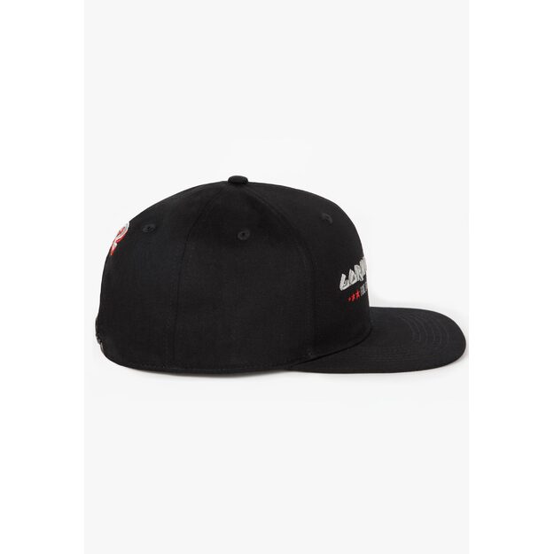 Gorilla Wear Wayne Snapback Cap - Black