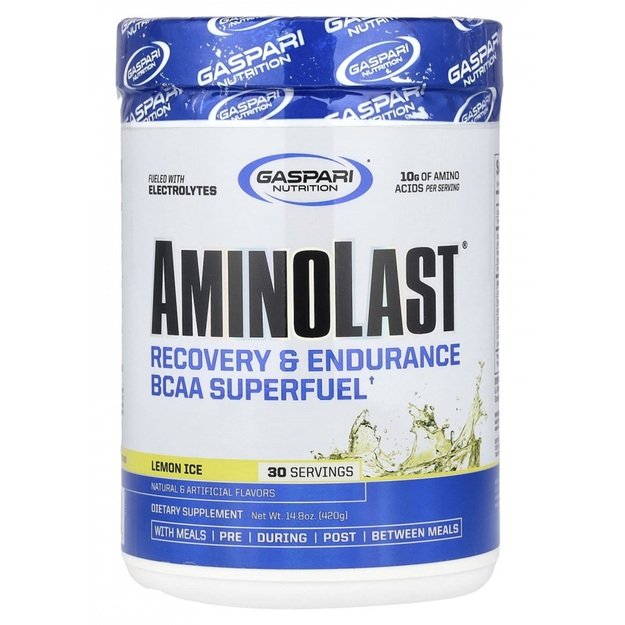 Gaspari AminoLast 420g