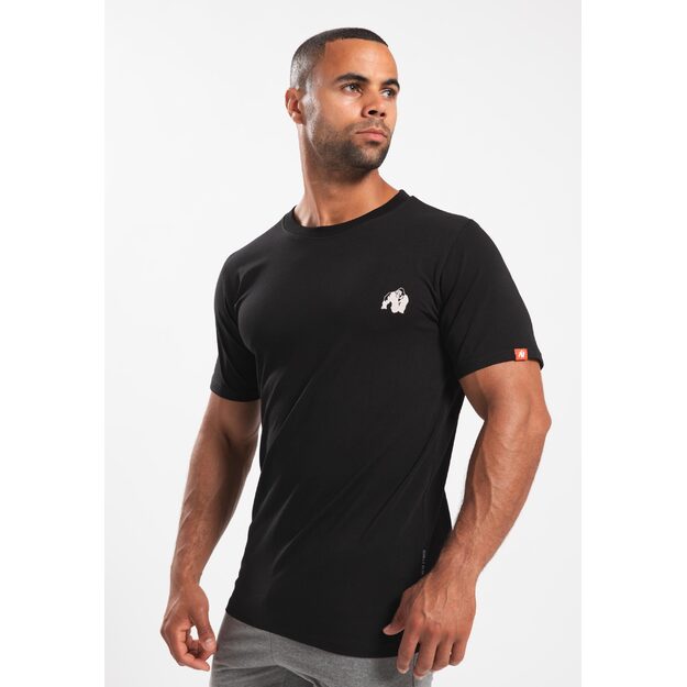 Gorilla Wear Warren T-Shirt - Black