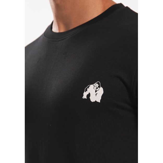 Gorilla Wear Warren T-Shirt - Black