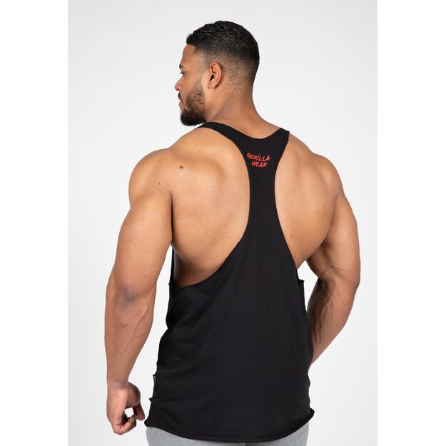 Gorilla Wear Melrose Stringer - Black