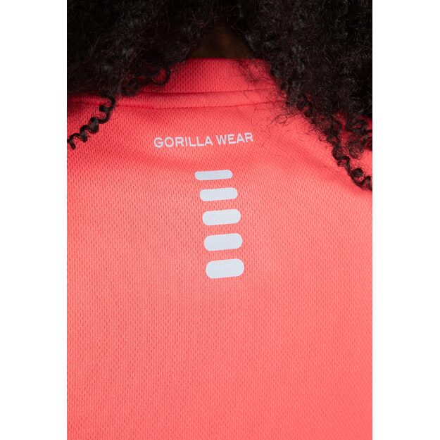 Gorilla Wear Mokena Tank Top - Red