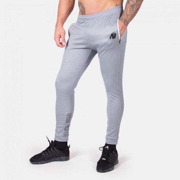 Gorilla Wear Bridgeport Jogger - Silverblue