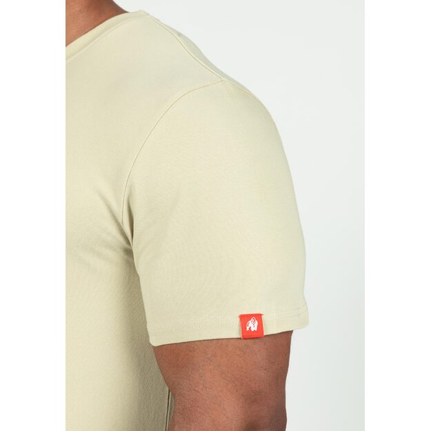 Gorilla Wear Santa Cruz T-Shirt - Light Green 2