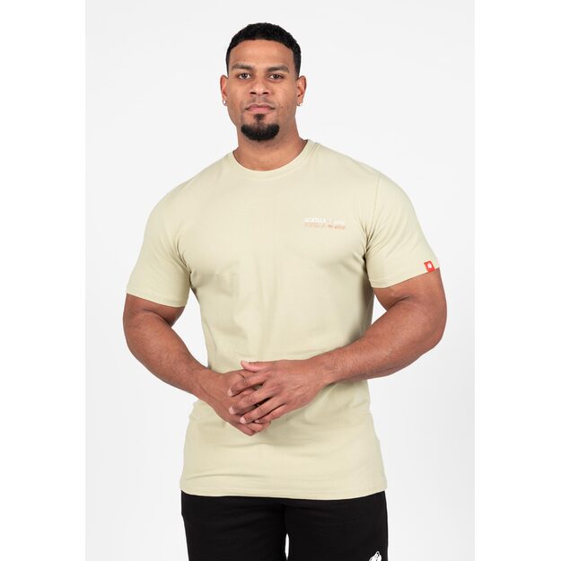 Gorilla Wear Santa Cruz T-Shirt - Light Green 3