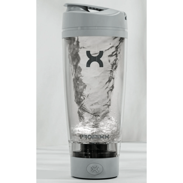 Promixx Pro Electric Shaker 600 ml Cool Grey 5