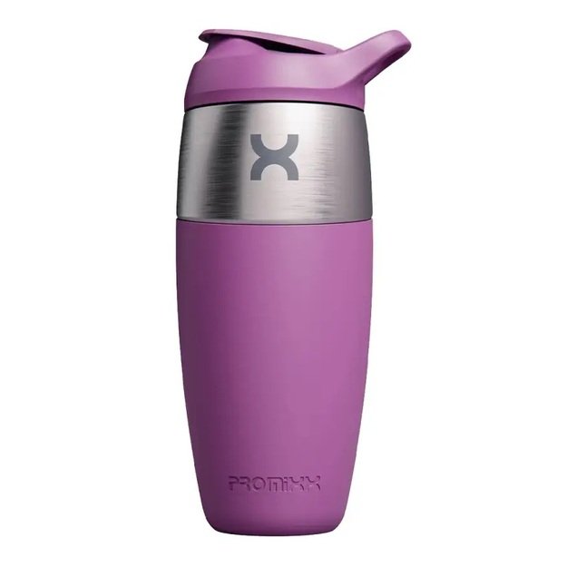 Promixx Pursuit Stainless Steel Shaker 950ml Lilac 1