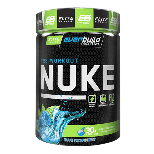 EverBuild Nutrition NUKE 180g EverBuild Nutrition NUKE 180g