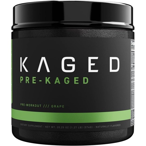 Kaged Muscle Pre-Kaged 604 g Kaged Muscle Pre-Kaged 604 g