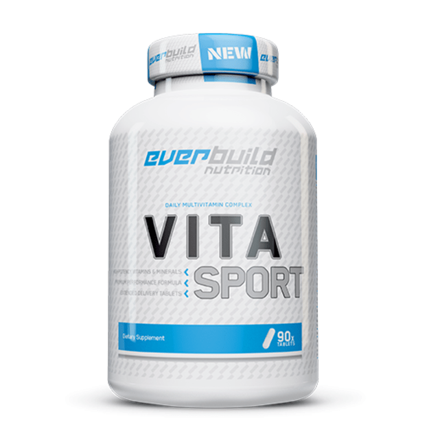 EverBuild Nutrition VITA SPORT™ 90 tab (3 men.) EverBuild Nutrition VITA SPORT™ 90 tab (3 men.)